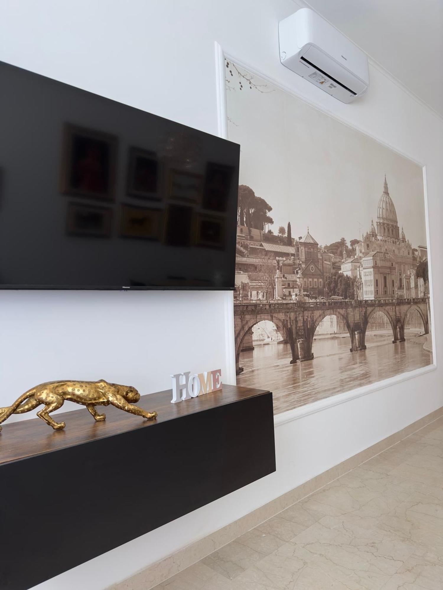 La Casa Di Umberto Appartement Rome Buitenkant foto