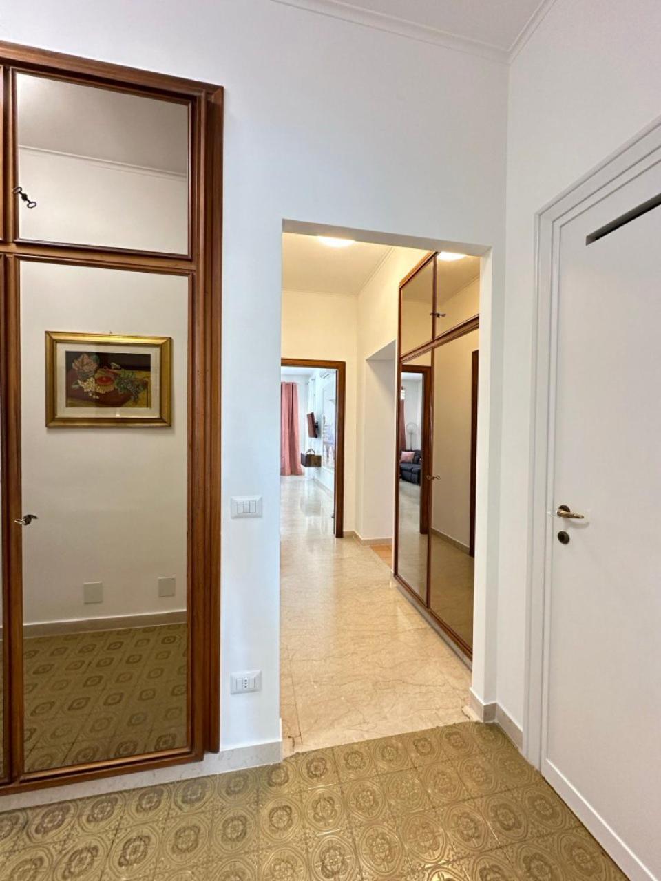 La Casa Di Umberto Appartement Rome Buitenkant foto