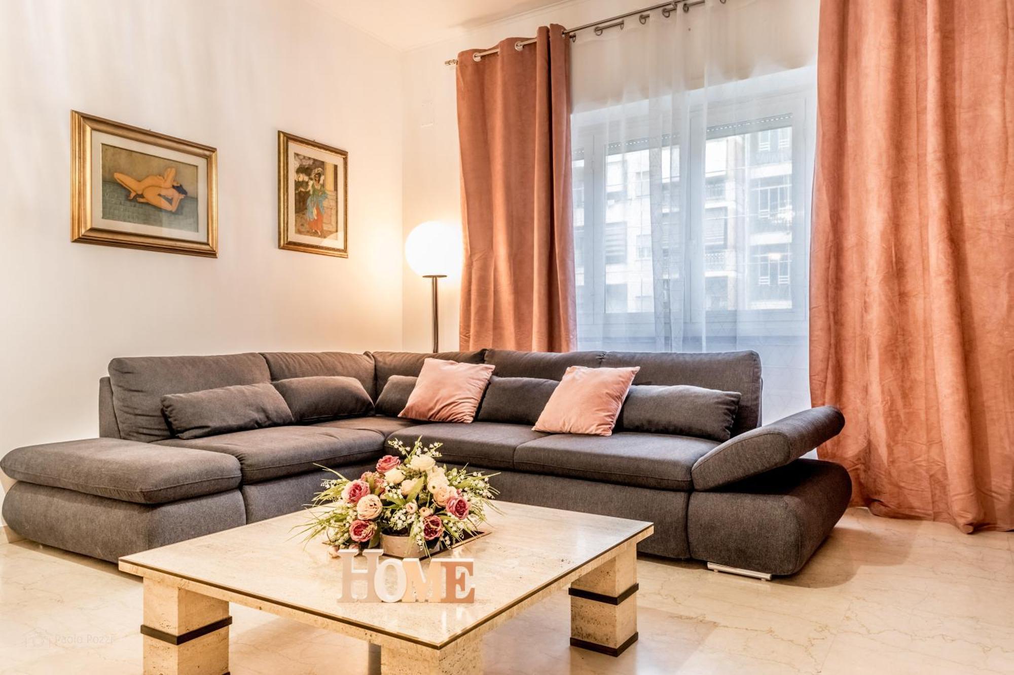 La Casa Di Umberto Appartement Rome Buitenkant foto