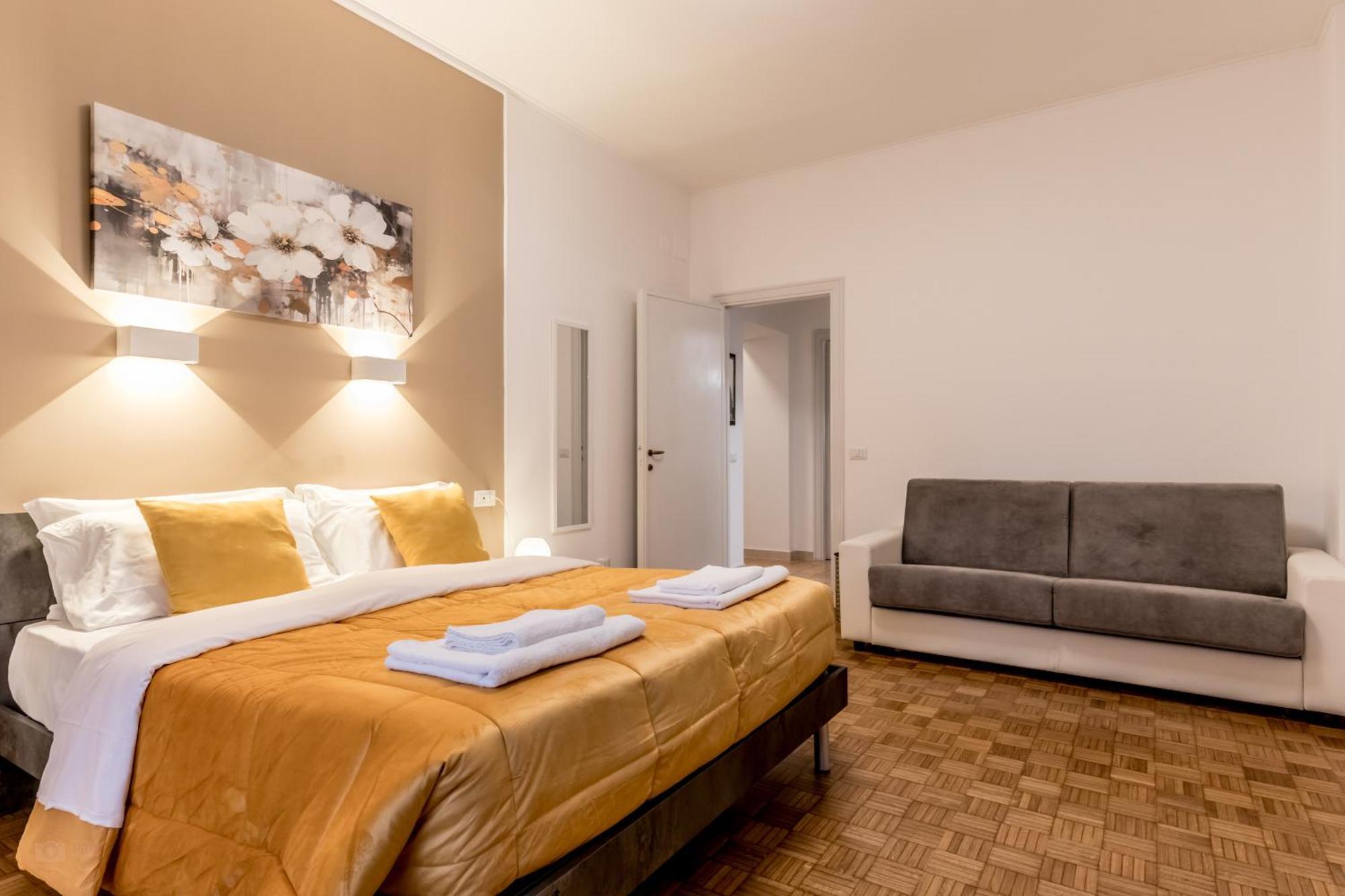 La Casa Di Umberto Appartement Rome Buitenkant foto