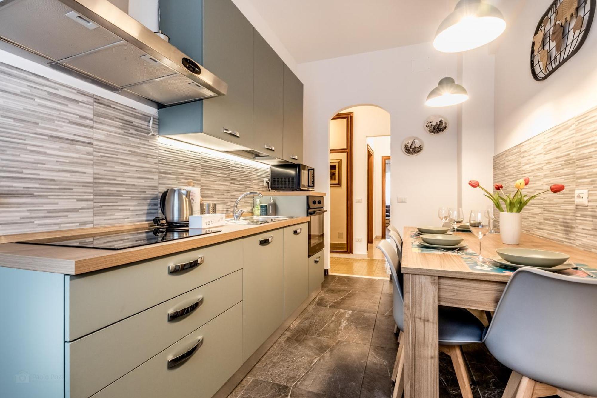La Casa Di Umberto Appartement Rome Buitenkant foto