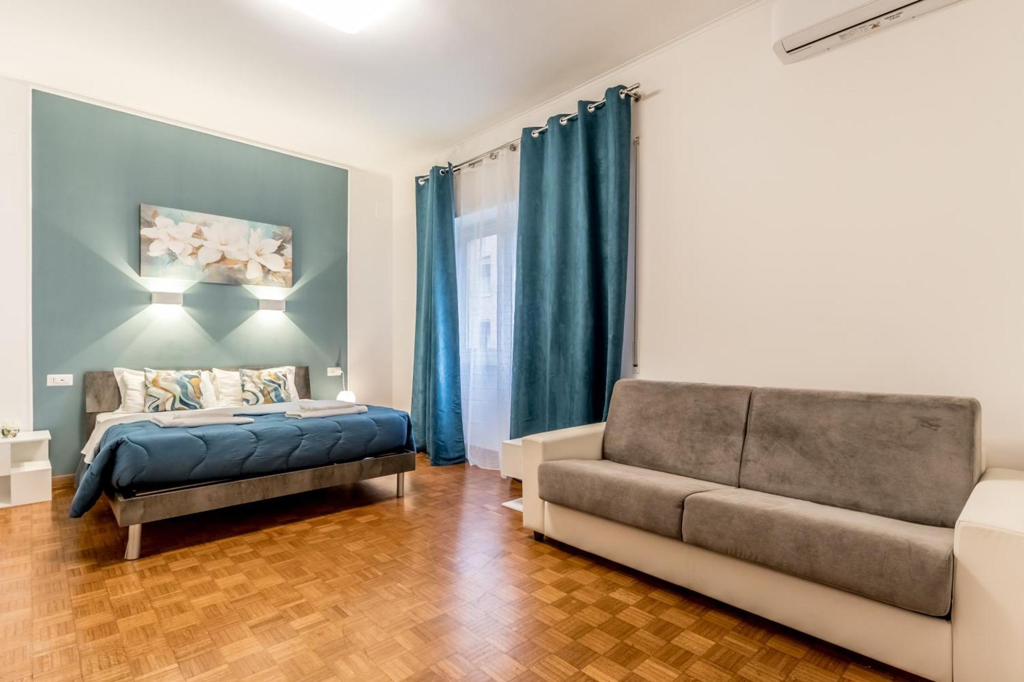 La Casa Di Umberto Appartement Rome Buitenkant foto