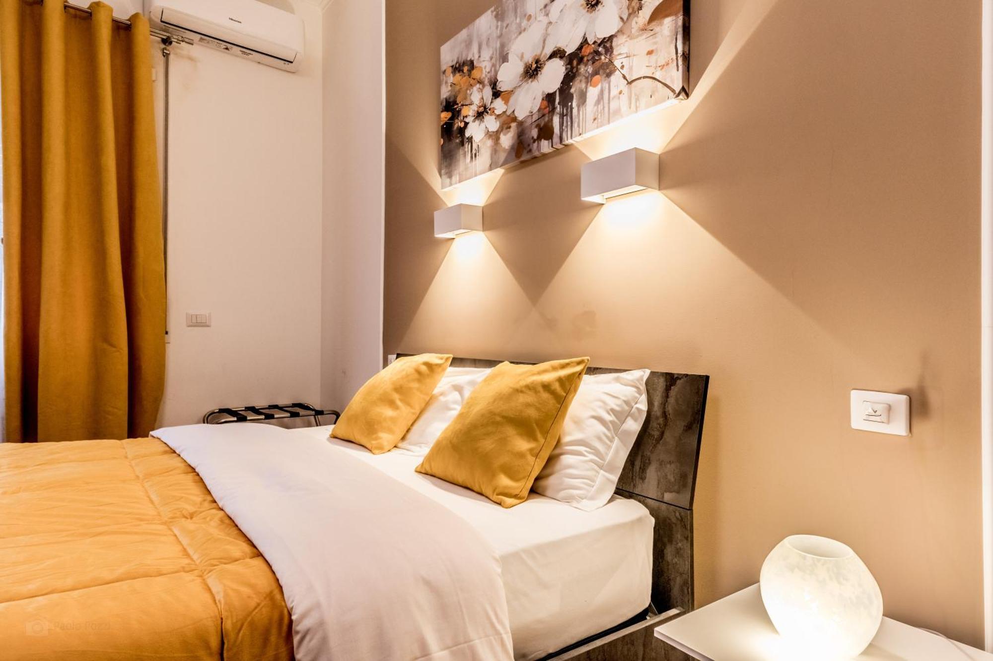 La Casa Di Umberto Appartement Rome Buitenkant foto
