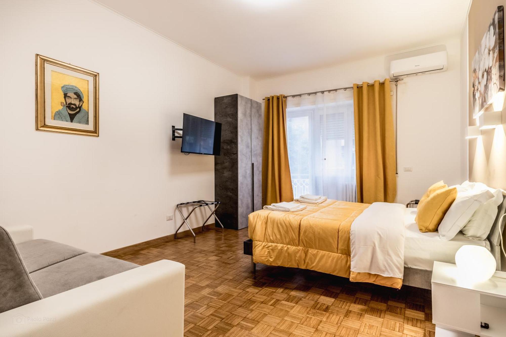La Casa Di Umberto Appartement Rome Buitenkant foto