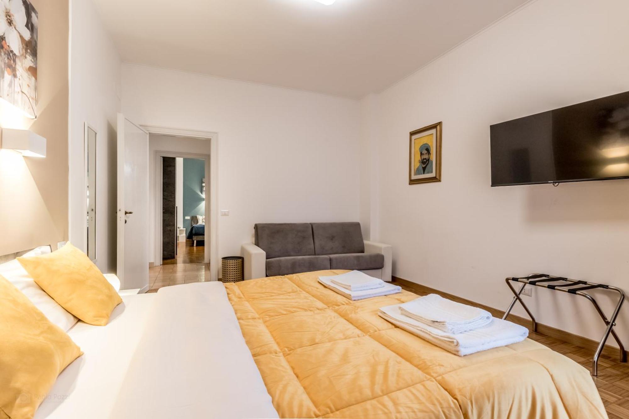La Casa Di Umberto Appartement Rome Buitenkant foto