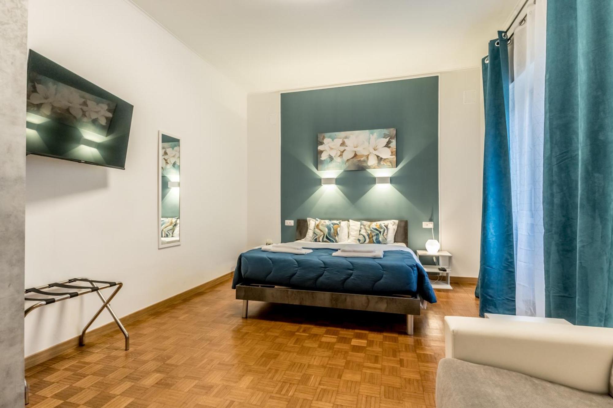 La Casa Di Umberto Appartement Rome Buitenkant foto