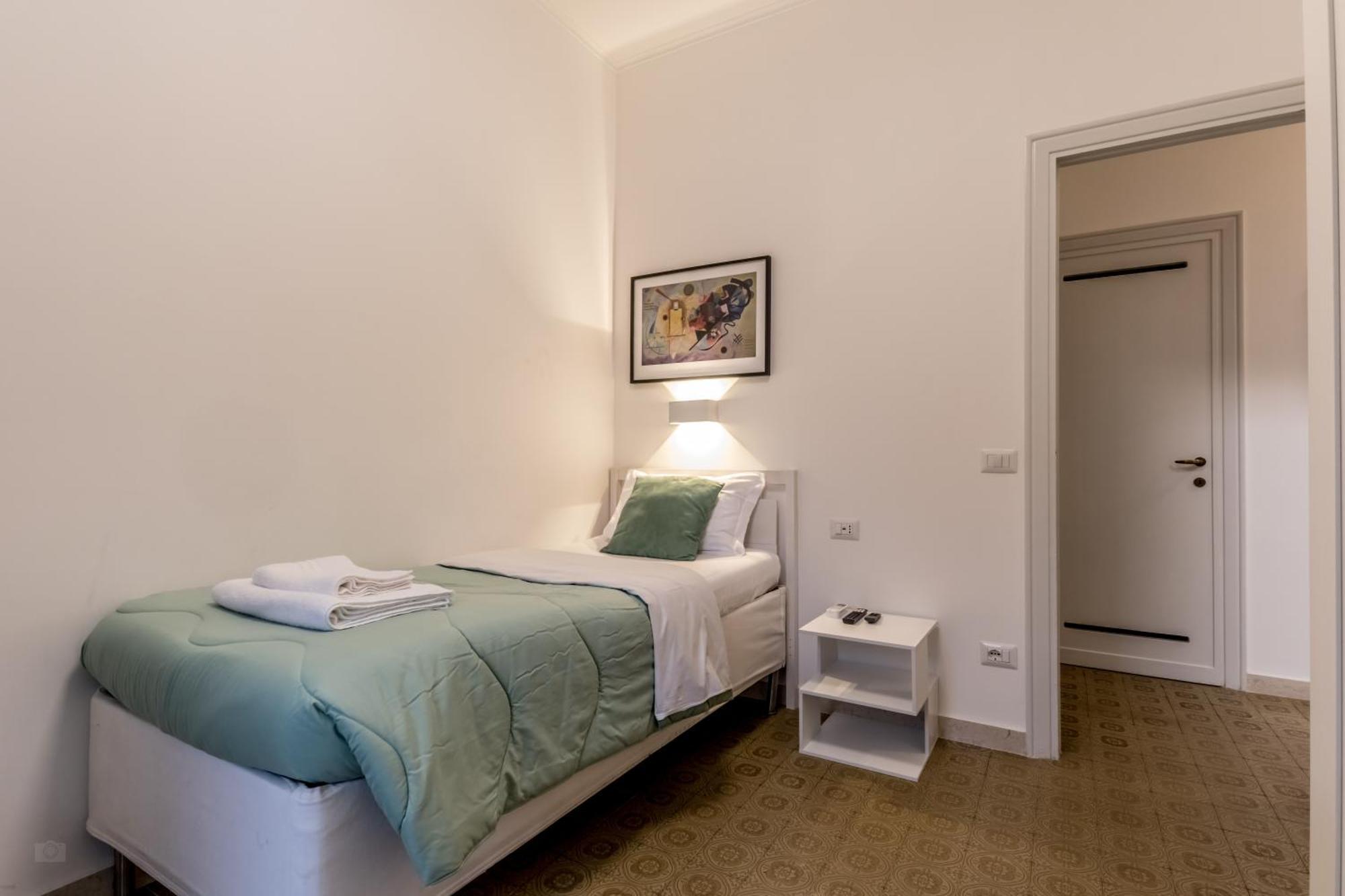La Casa Di Umberto Appartement Rome Buitenkant foto