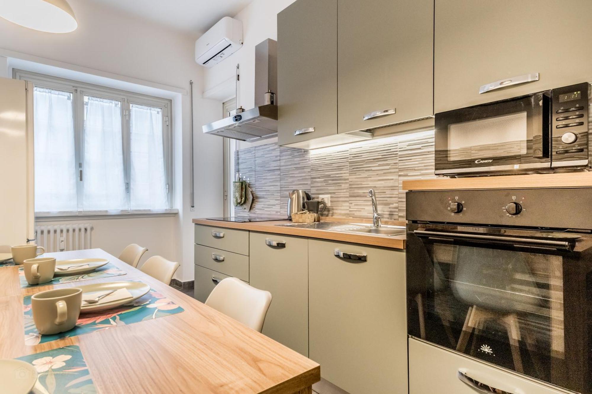 La Casa Di Umberto Appartement Rome Buitenkant foto
