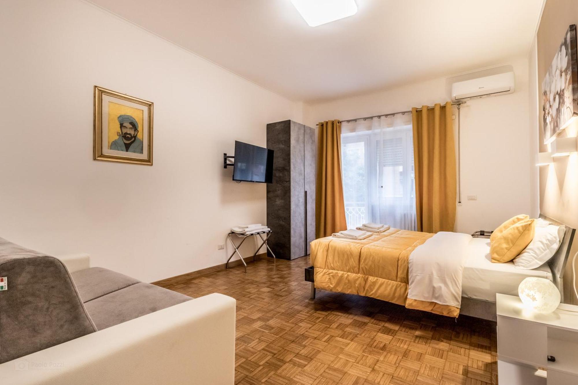 La Casa Di Umberto Appartement Rome Buitenkant foto