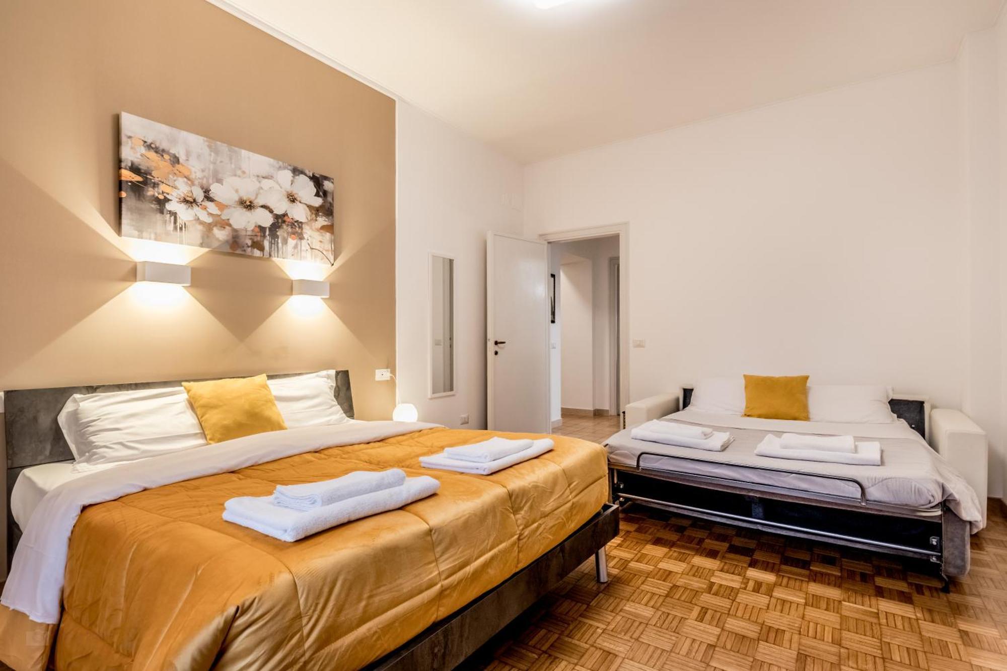 La Casa Di Umberto Appartement Rome Buitenkant foto