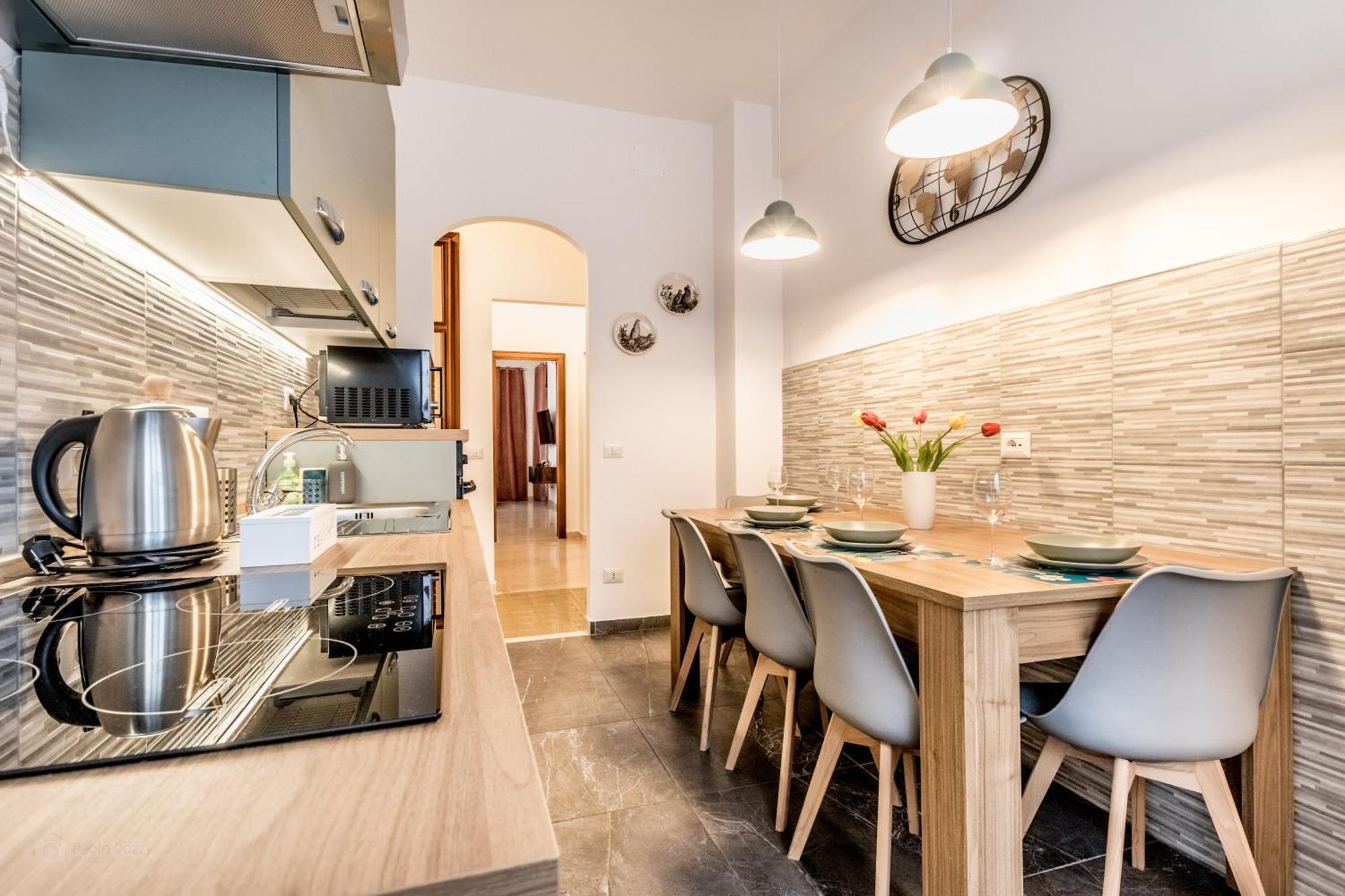 La Casa Di Umberto Appartement Rome Buitenkant foto