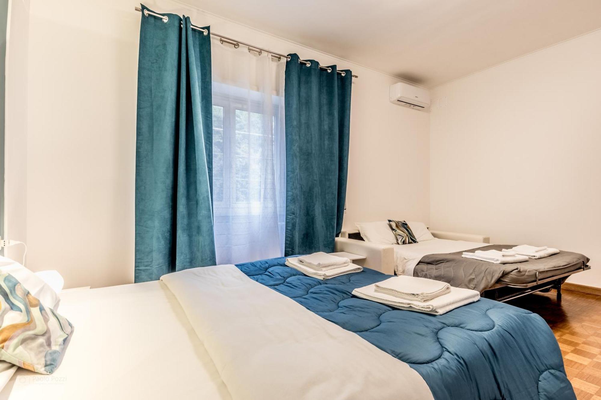 La Casa Di Umberto Appartement Rome Buitenkant foto