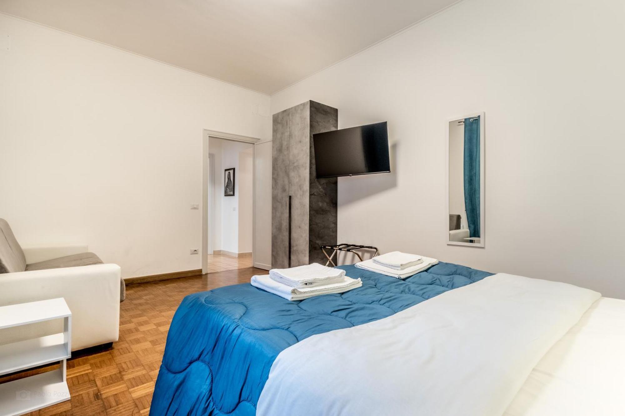 La Casa Di Umberto Appartement Rome Buitenkant foto