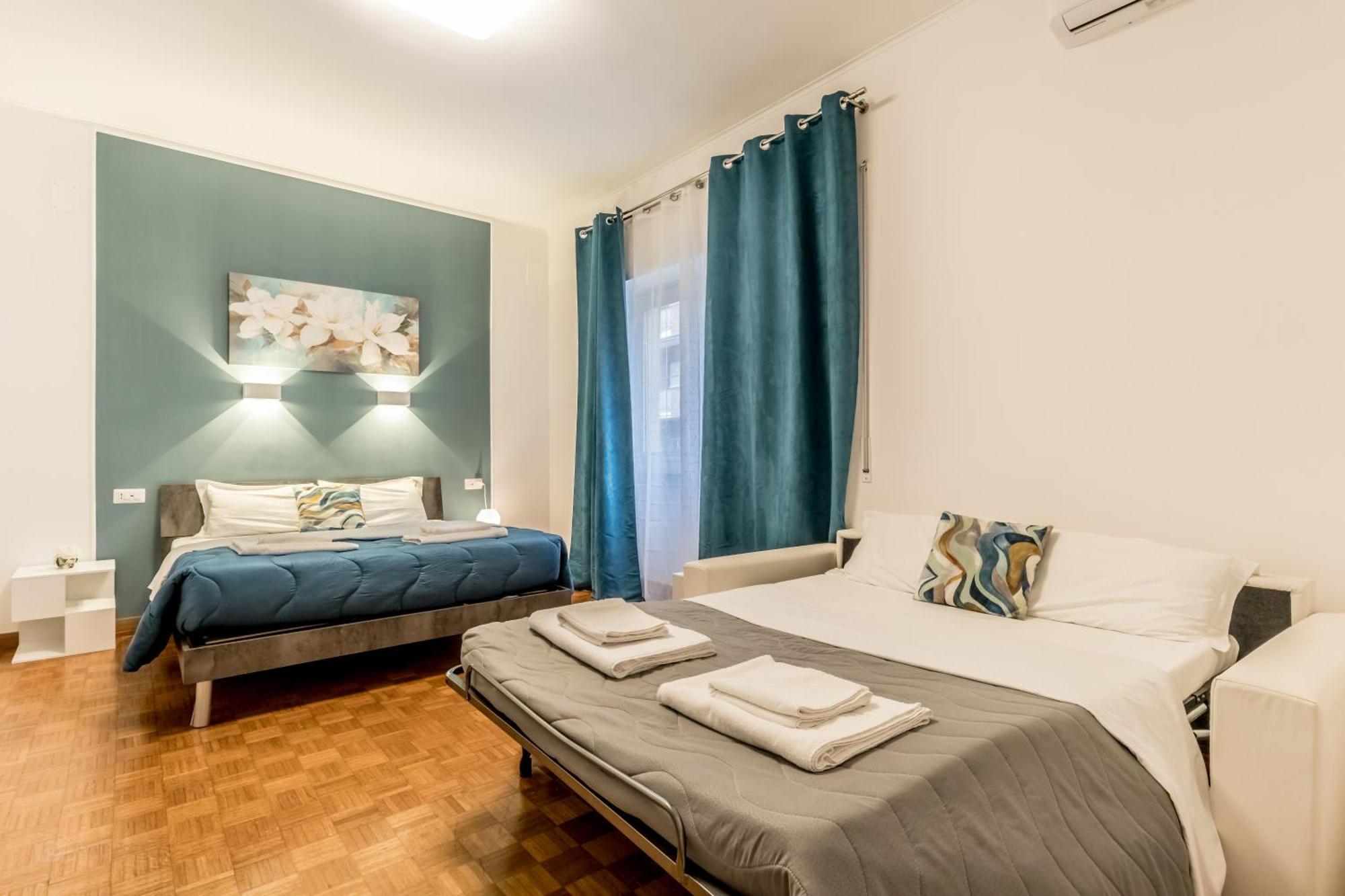 La Casa Di Umberto Appartement Rome Buitenkant foto